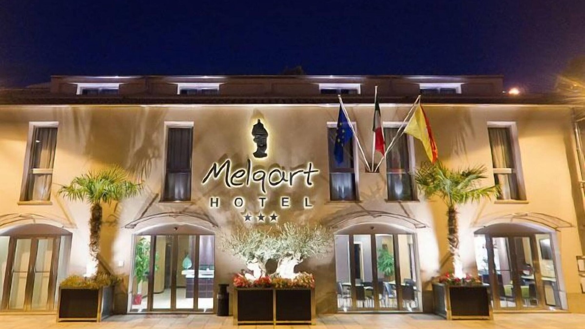 Sciacca Hotel | Melqart Hotel