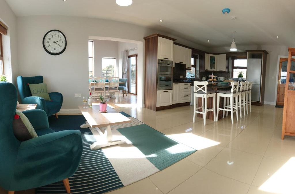 Lisdoonvarna House | Melroche House Doolin