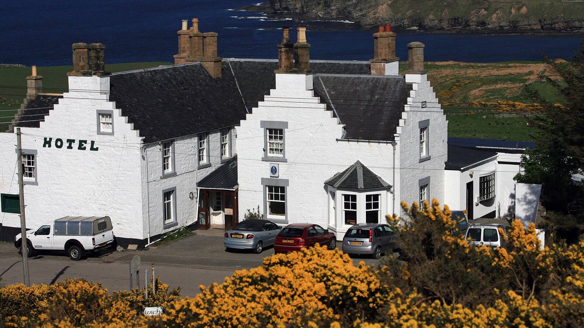Melvich Hotel | Melvich Hotel