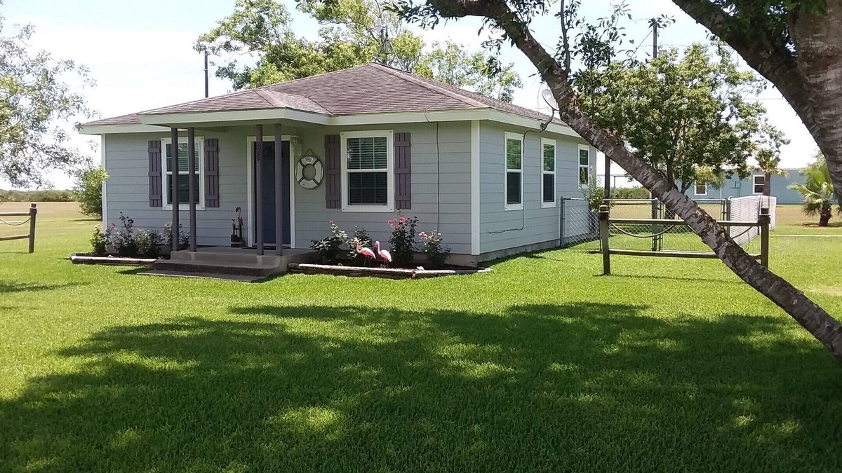 Port Lavaca House | Mema's Beach Cottage