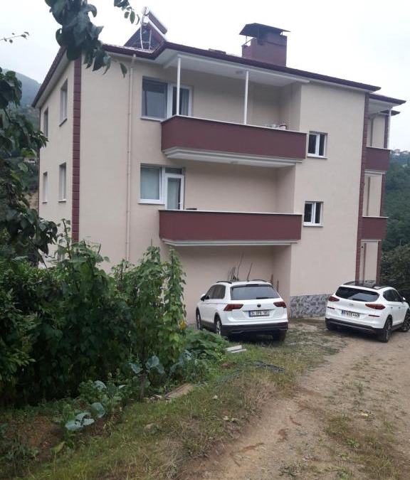 Akcaabat Apartment | Memiş Apartmanı