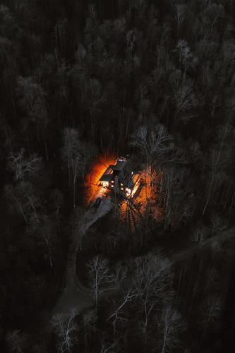 McArthur House | Memories at Hillside A Modern Cabin Hocking Hills