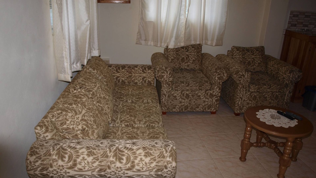 Buccoo Apartment | Memories Cottage and Apartments (Apartment #3)
