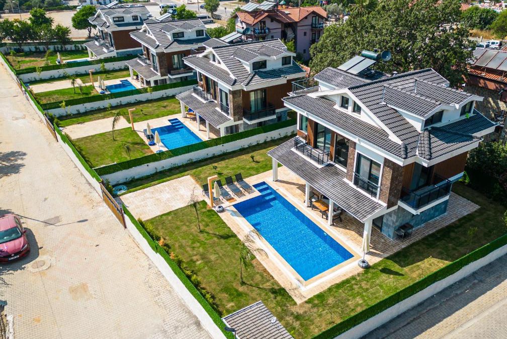 Hisaronu Villa | Memories Downtown Villas