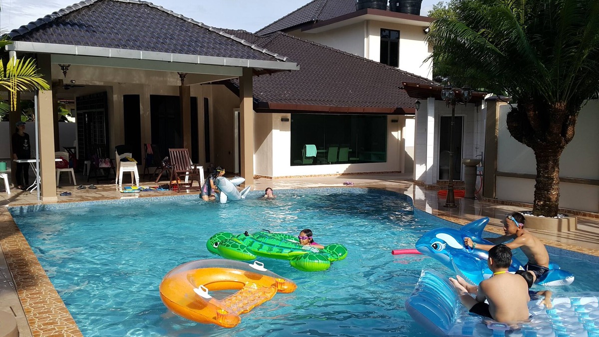 Cheng Villa | Memories Homestay 2 For large groups