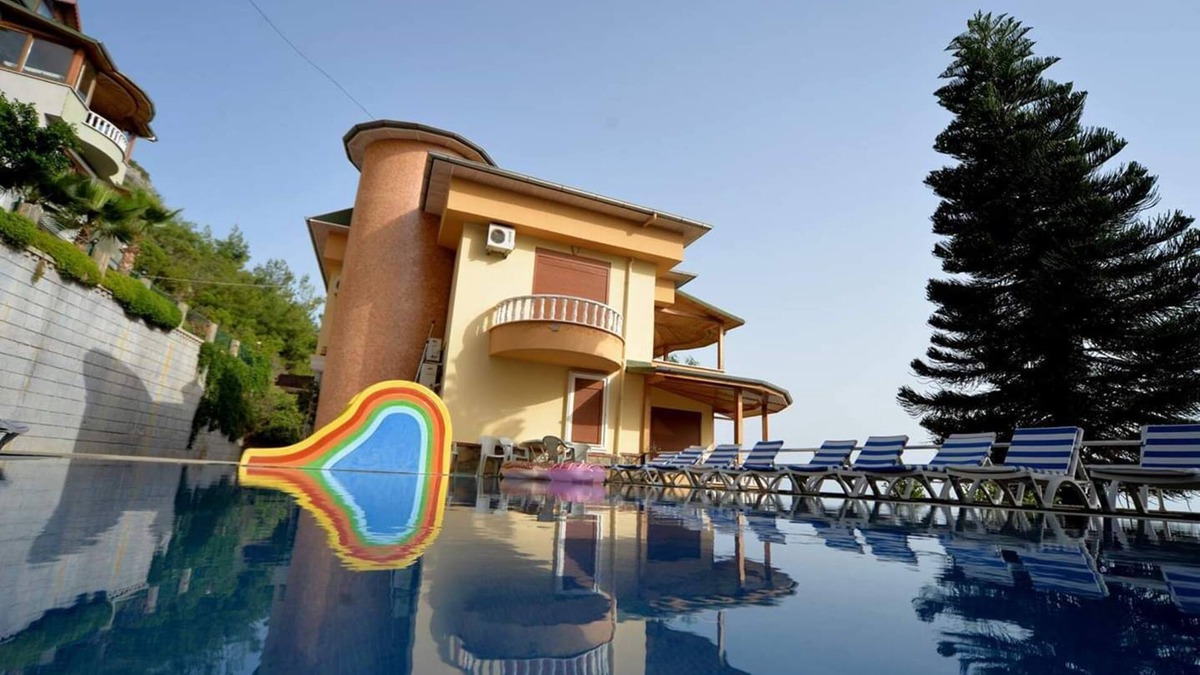 Alanya Villa | MEMORY VILLA 3 ALANYA (Bektaş)