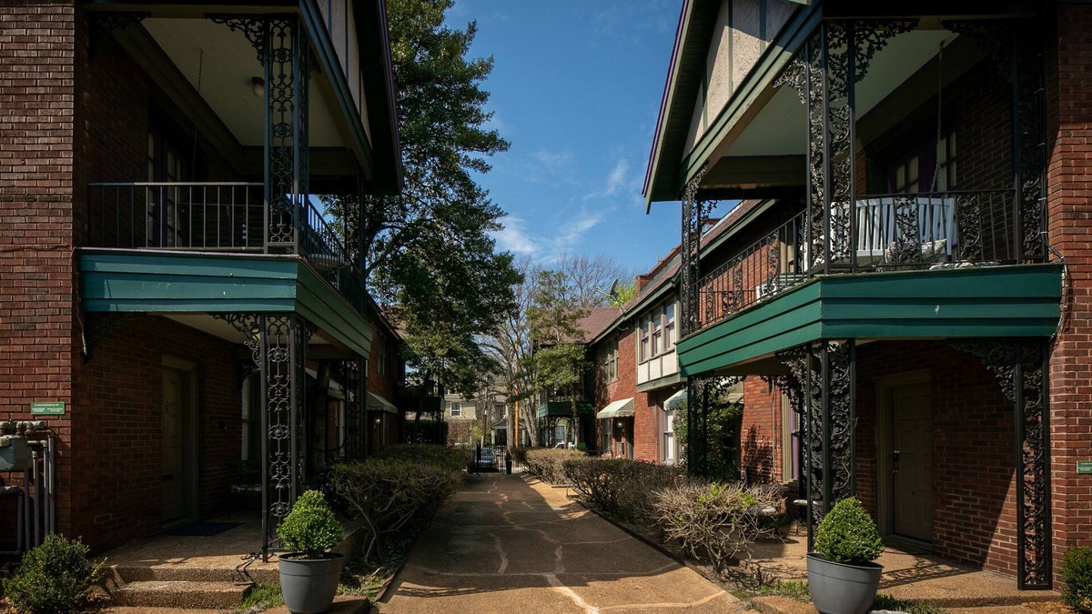 Central Midtown Apartment | Memphis Belvedere Suites