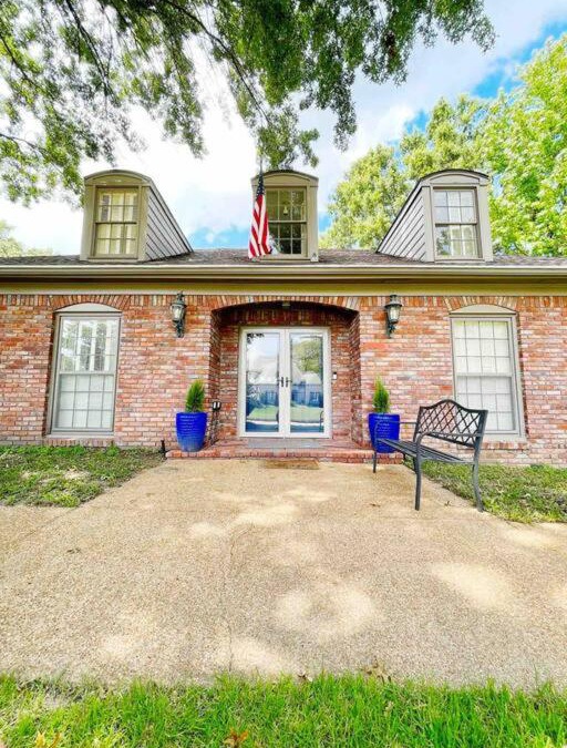 Cordova House | Memphis Colonial
