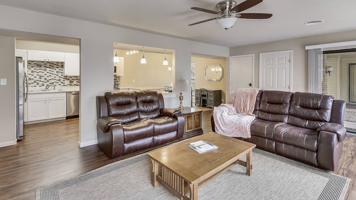 Germantown Condo | Memphis/Germantown Long-term housing