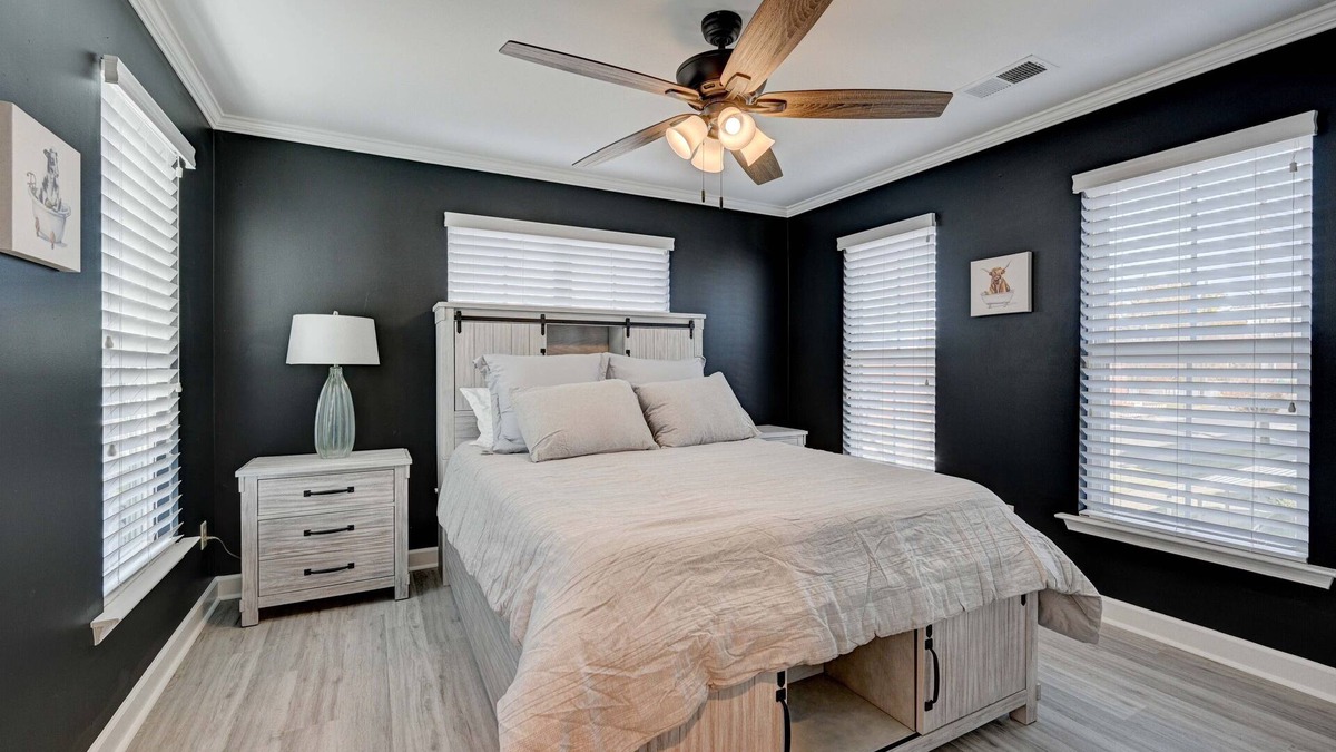 Uptown House | Memphis Luxury