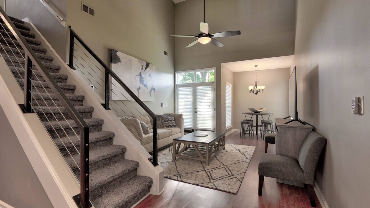 Uptown House | Memphis Modern