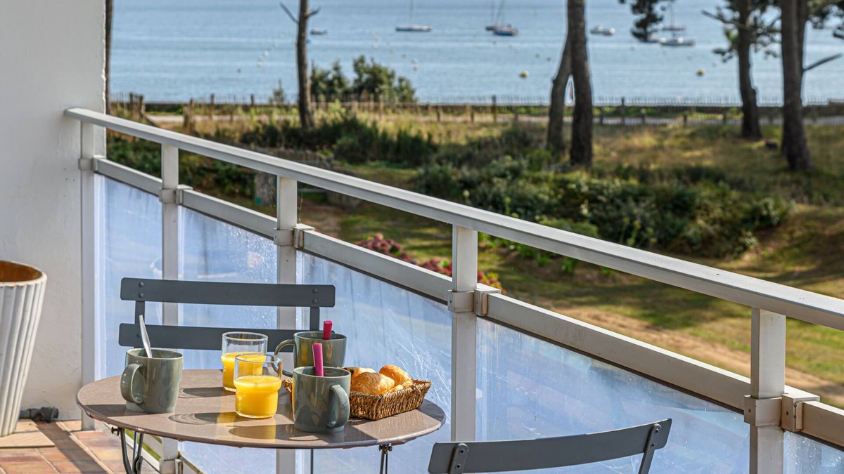 Saint-Philibert Apartment | Men Er Bellec by Interhome