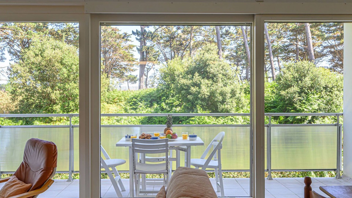 Saint-Philibert Apartment | Men Er Bellec by Interhome