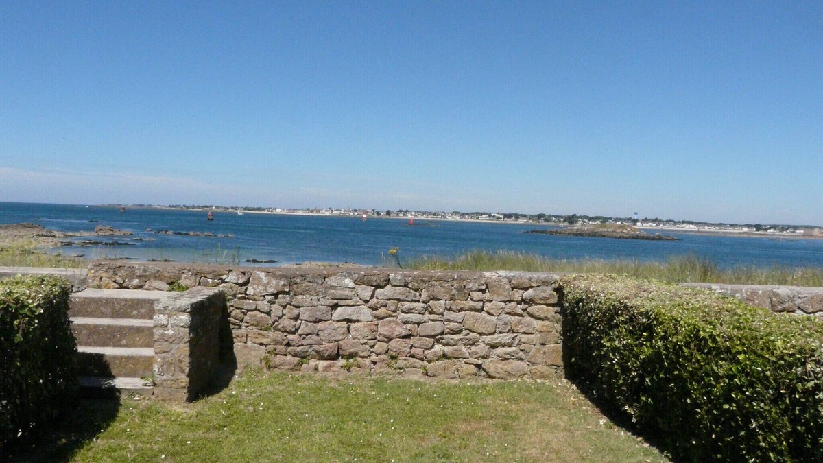 Gavres House | MEN GUEN - Maison à Gâvres, Vue mer - GA5001