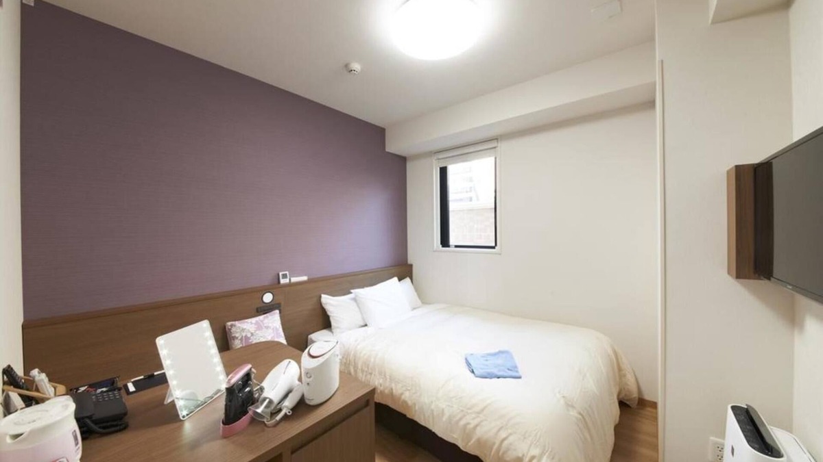 Koshigaya Hotel | Men not allowed Nonsmoking Ladies room 12 p/Koshigaya Saitama