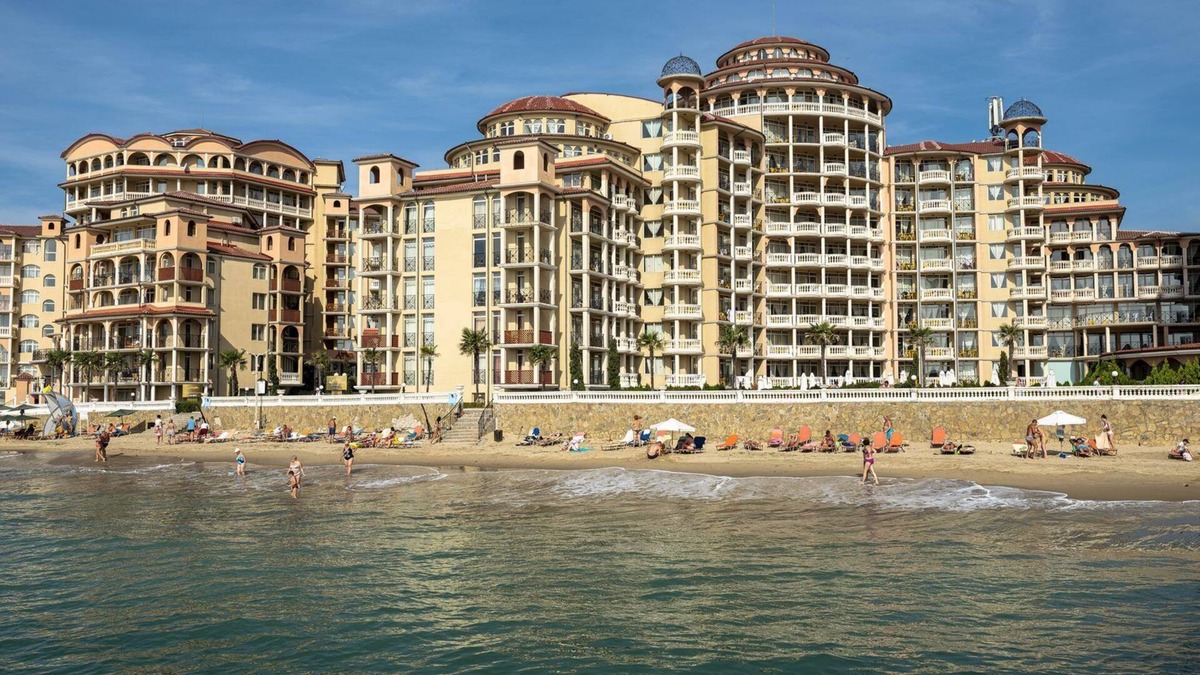 Elenite Apartment | MENADA *ATRIUM * Apatments with Sea View