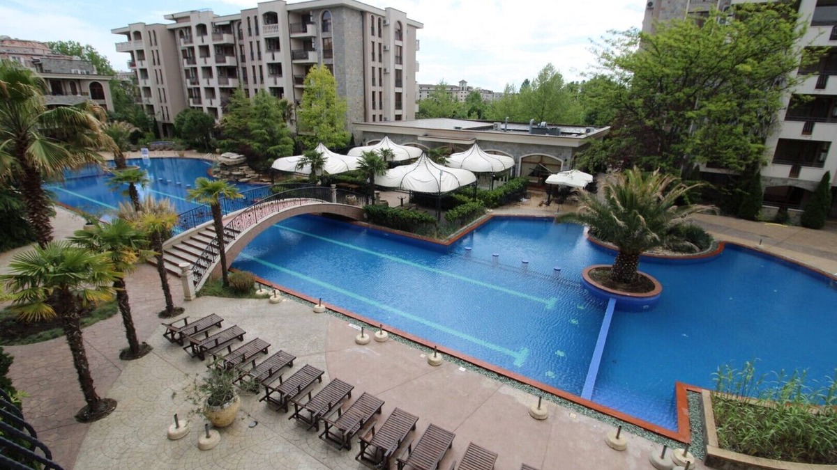 Chaika Apartment | MENADA * CASCADAS * Cosy studio with balcony