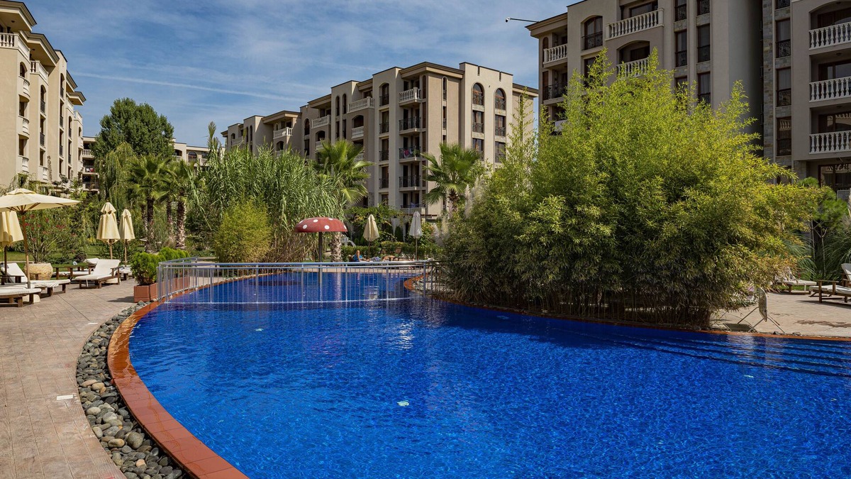 Chaika Apartment | MENADA * Cascadas * Luxury two bedroom apartment