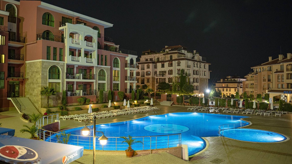 Yurta Apartment | MENADA Family Apartment in Sveti Vlas
