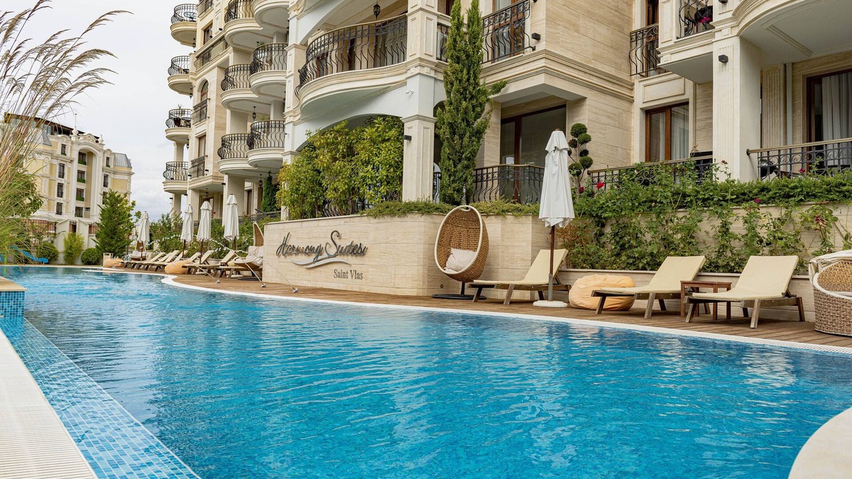 Yurta Apartment | Menada Harmony Suites X Apartment