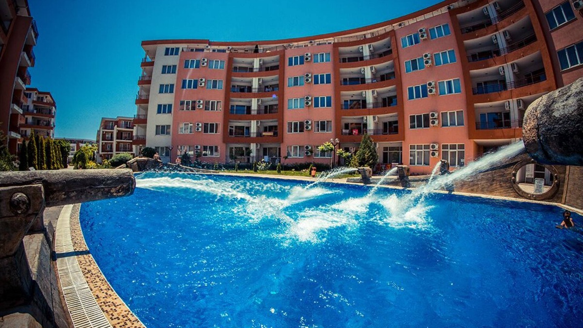 Elenite Apartment | MENADA * Privilege Fort Beach * Cosy studio