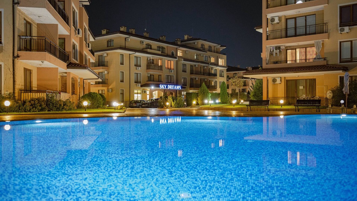 Yurta Apartment | MENADA * SKY Dreams * sea view apartment