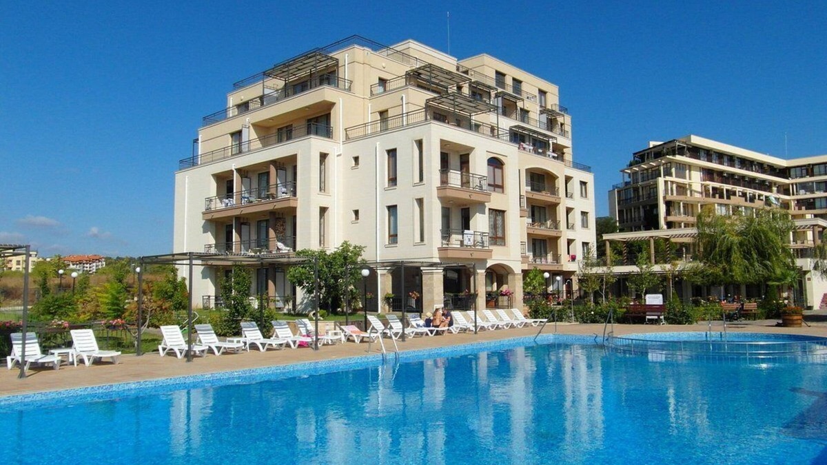 Yurta Apartment | MENADA * SORENTO * Nice studio