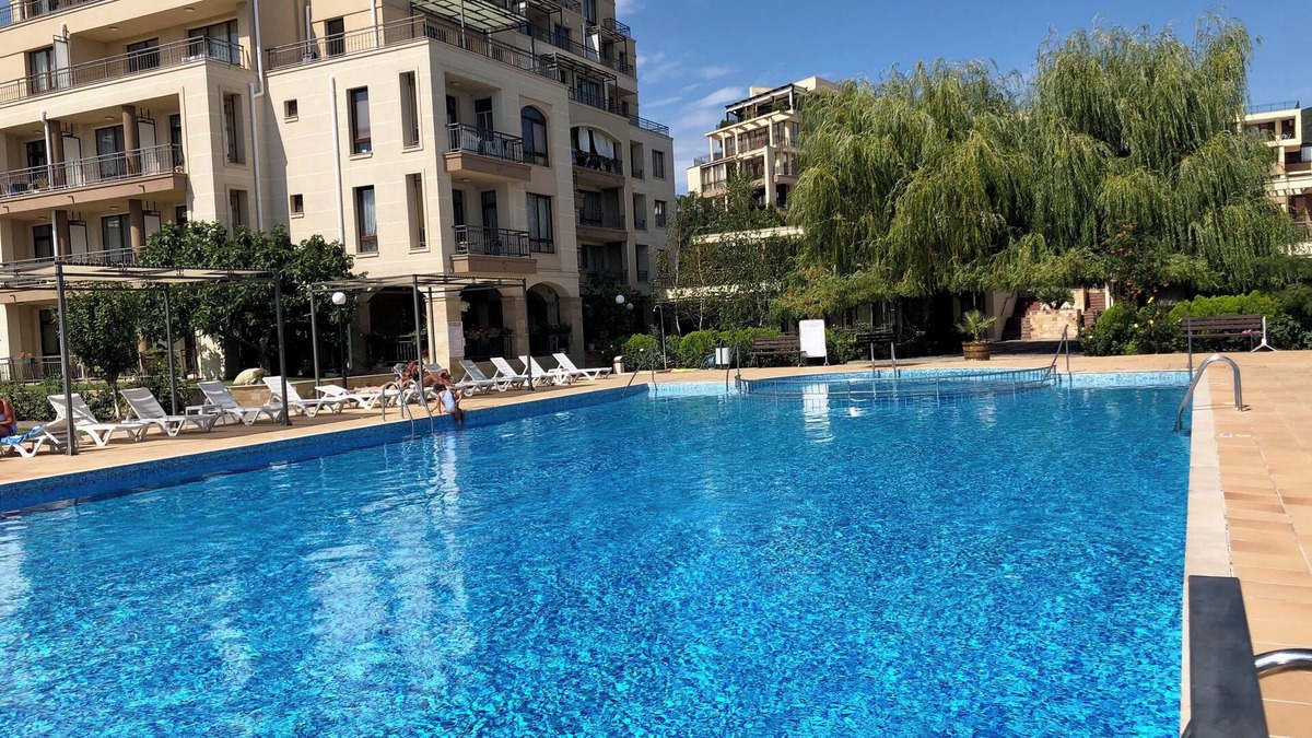 Yurta Apartment | MENADA * Sorrento * Premium Studio