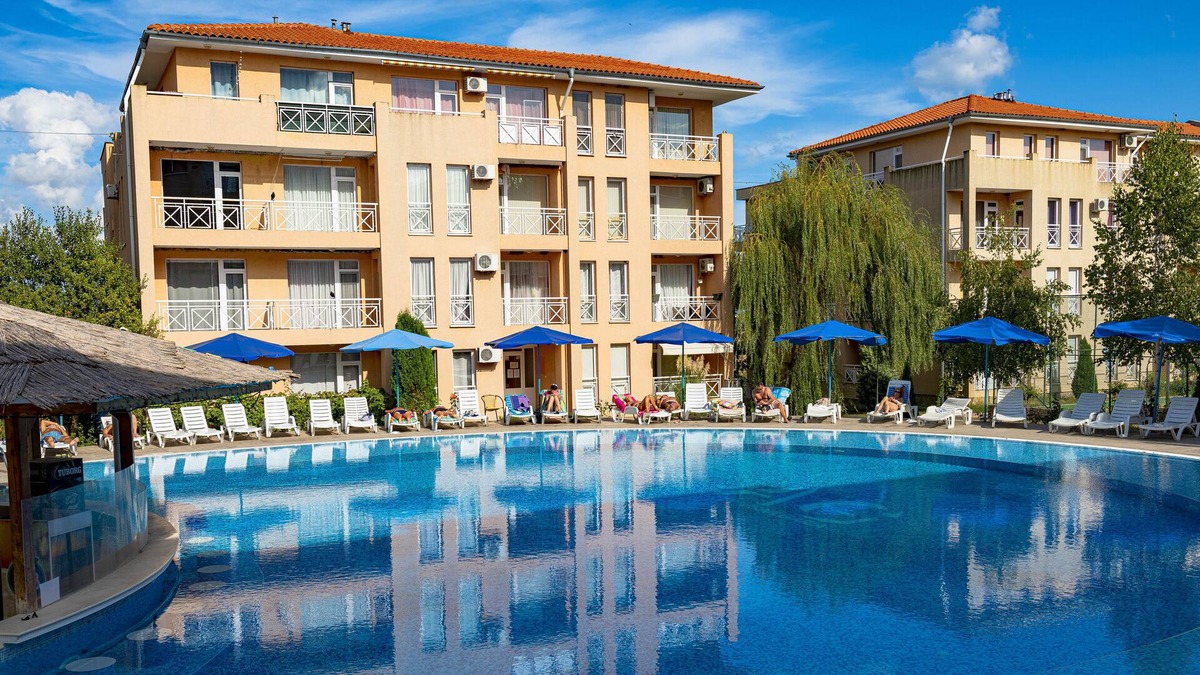 Tankovo Apartment | MENADA * Sunny Day 6 * Studio for 3 people