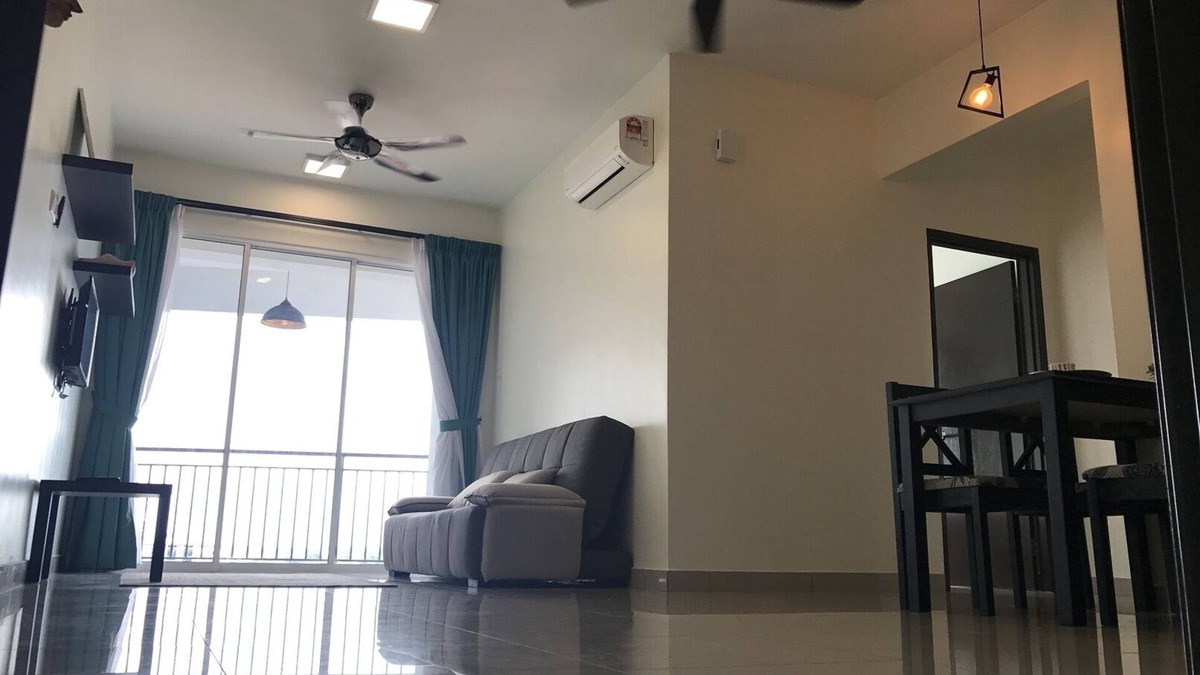 Kampung Kuchai Apartment | Menara Majestic Ipoh 5