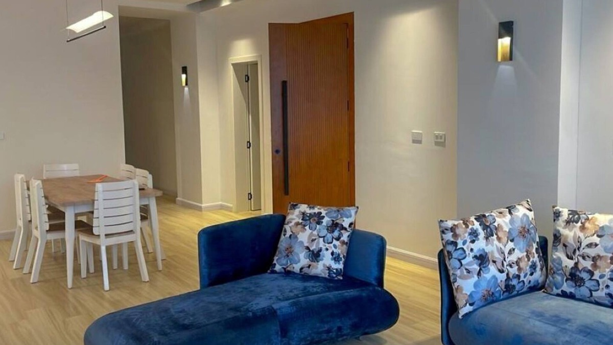 Yeka House | MENBi's Luxurious 3BR Apt - 5 min from Airport