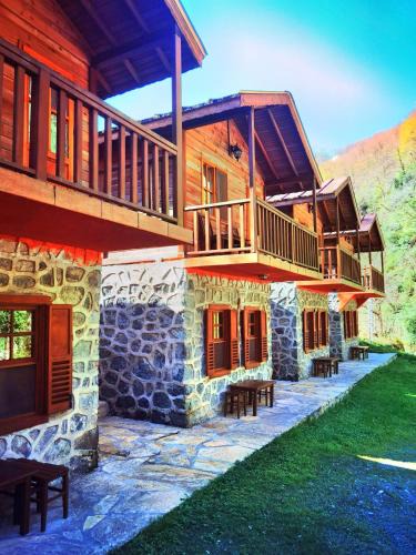Arhavi Resort | Mencuna Konaklari