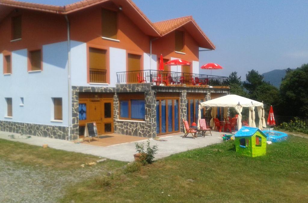 Valle de Carranza Hotel | Mendi Alai