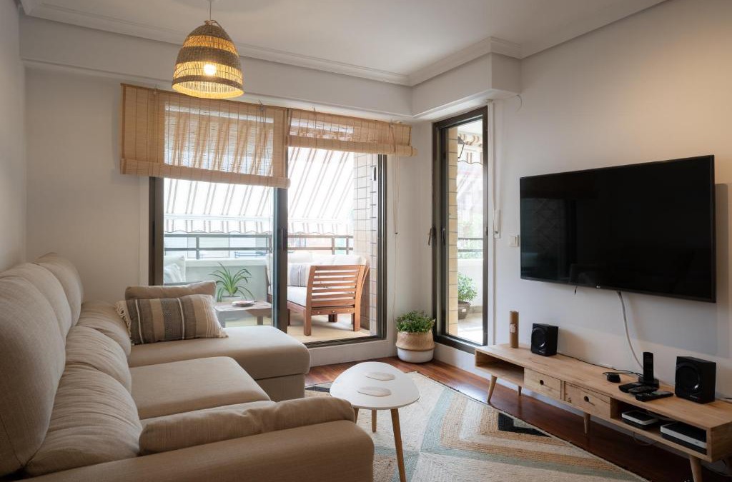 Zarautz Apartment | MENDILAUTA
