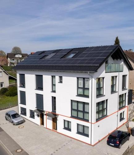 Ailingen Apartment | Mendoza Ferienwohnung Ailingen klimatisiert