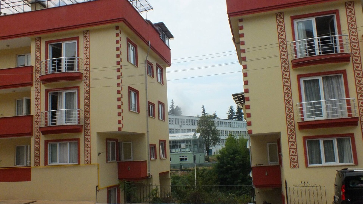 Trabzon Apartment | Menekse Apart