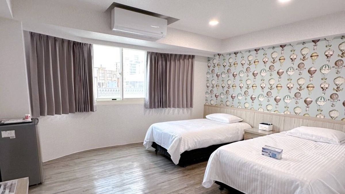 Zhongli District House | MENG JING HOTEL