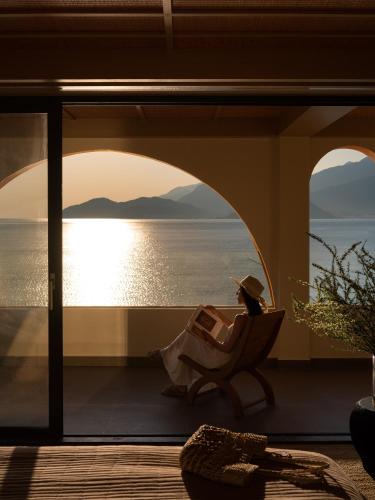 Dapeng Hotel | Mengyuan Bian Seaview Private Hot Spring Vacation Courtyard (Jiaochangwei Beach Branch)