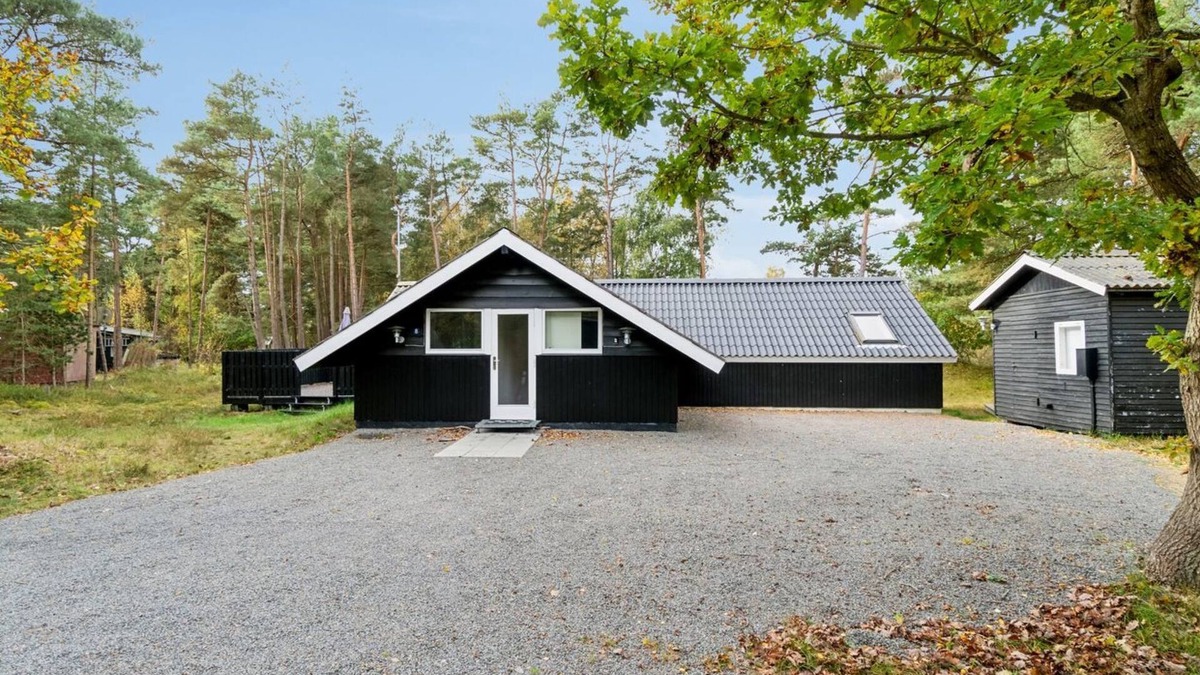 Dueodde House | "Menke" - 150m from the sea by Interhome