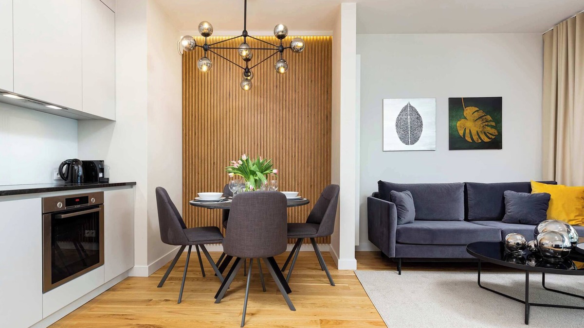 Mirow Apartment | Mennica Residence 119 |Beautiful Apartment | Parking