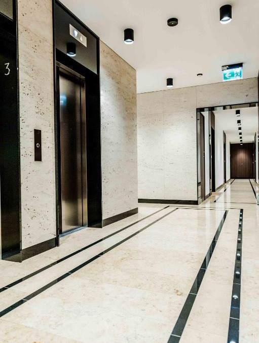 Mirow Apartment | Mennica Residence - Grzybowska 43A