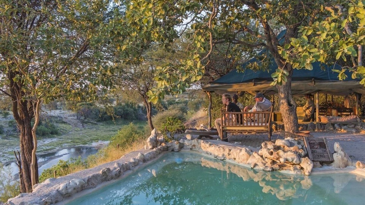 Morematao Cabin | Meno A Kwena