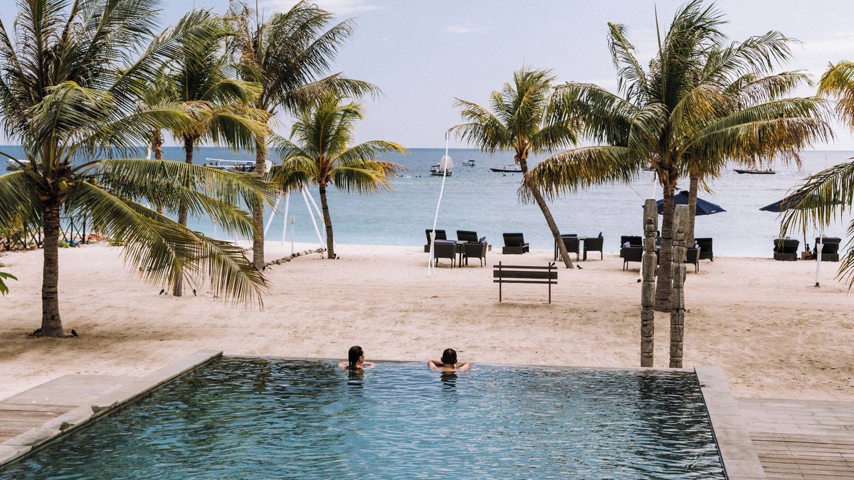 Gili Meno Hotel | Meno House