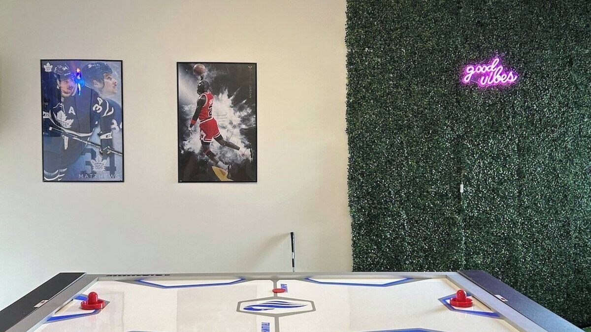 Cumberland Beach House | Menoke Modern Family Home with Game Room