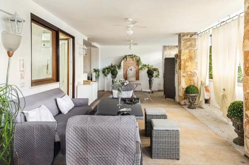 Vatican Apartment | Menotti elegant apartment