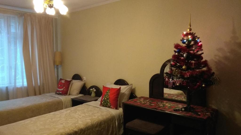 Piskarevka Apartment | Menshikovsky Apartment