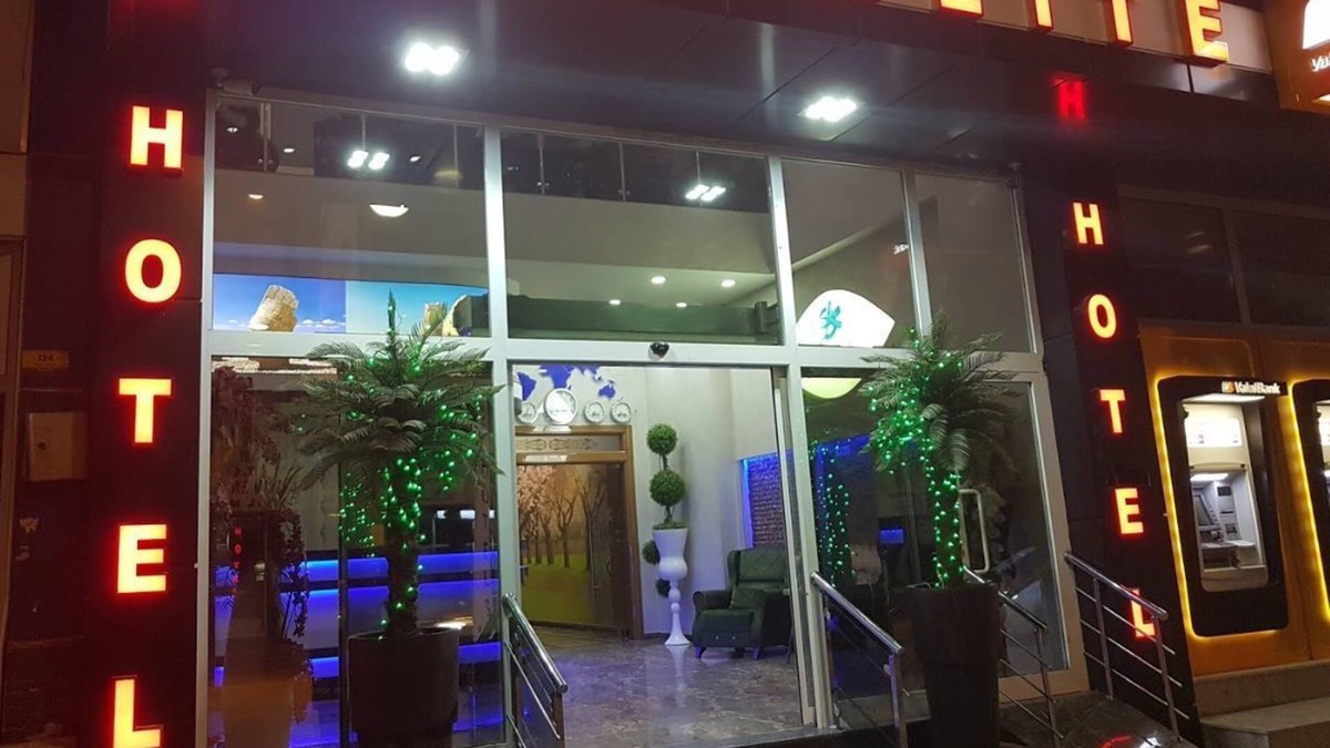Battalgazi Hotel | Mentalite Hotel