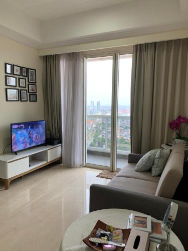 Cikini Apartment | Menteng Park 19th
