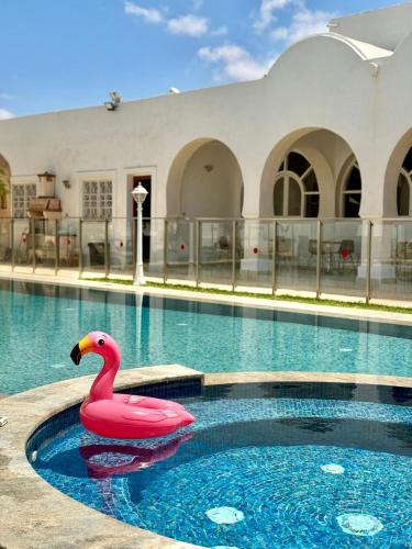 Houmet Souk House | Menzel Yahia