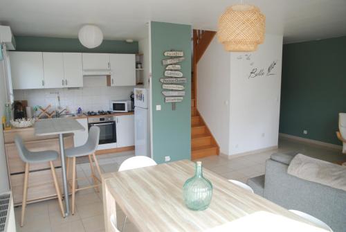 Pleherel-Plage-Vieux-Bourg House | Mer et calme